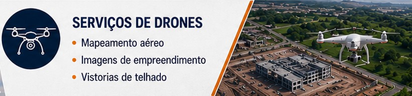 Drones e VANTs