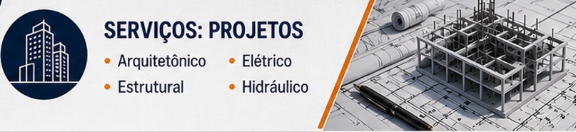 Projetos de Engenharia